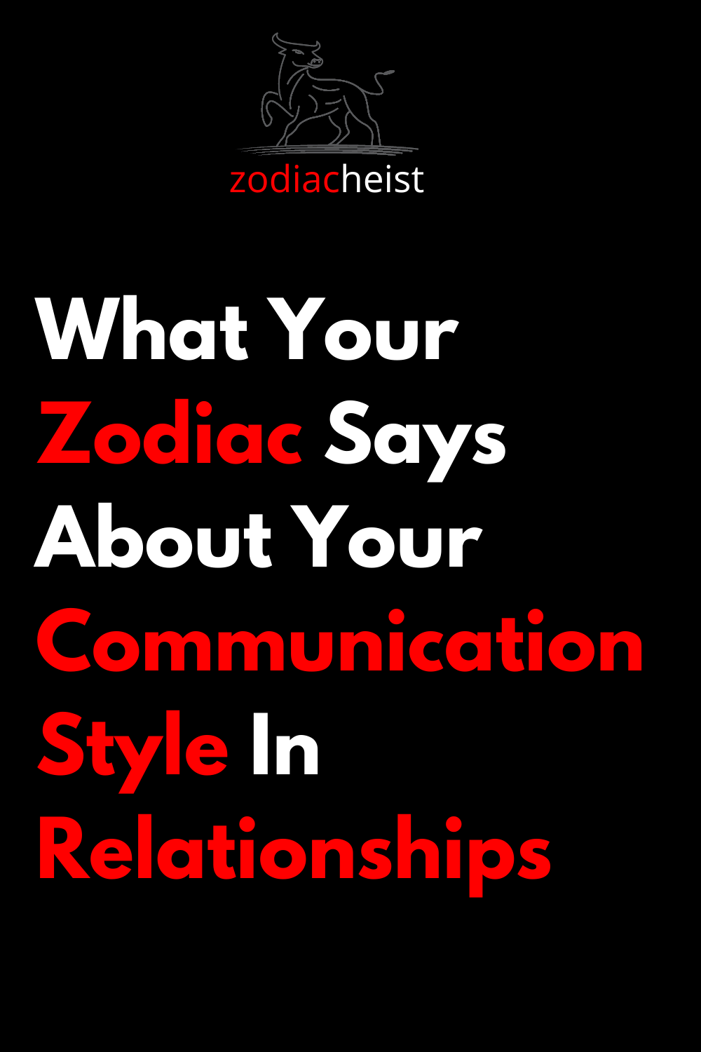 What Your Zodiac Says About Your Communication Style In Relationships