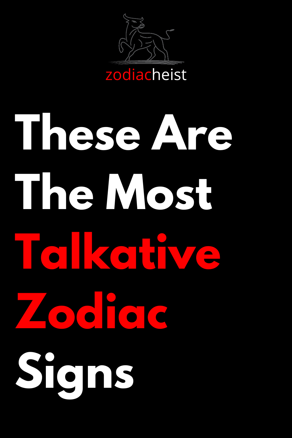These Are The Most Talkative Zodiac Signs