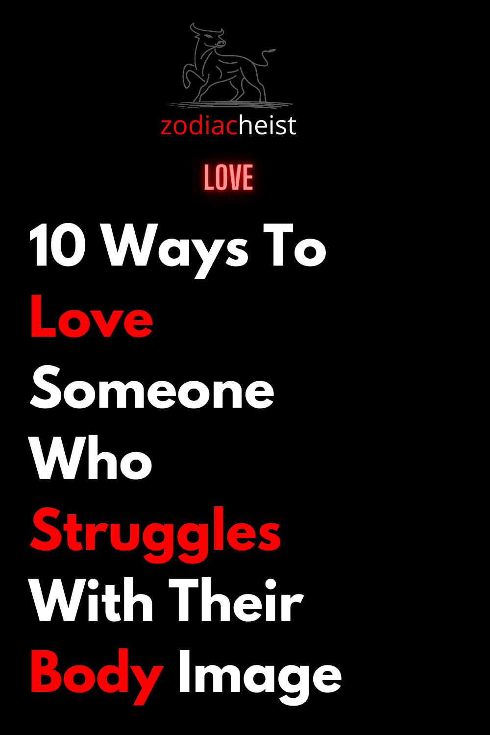 10 Ways To Love Someone Who Struggles With Their Body Image