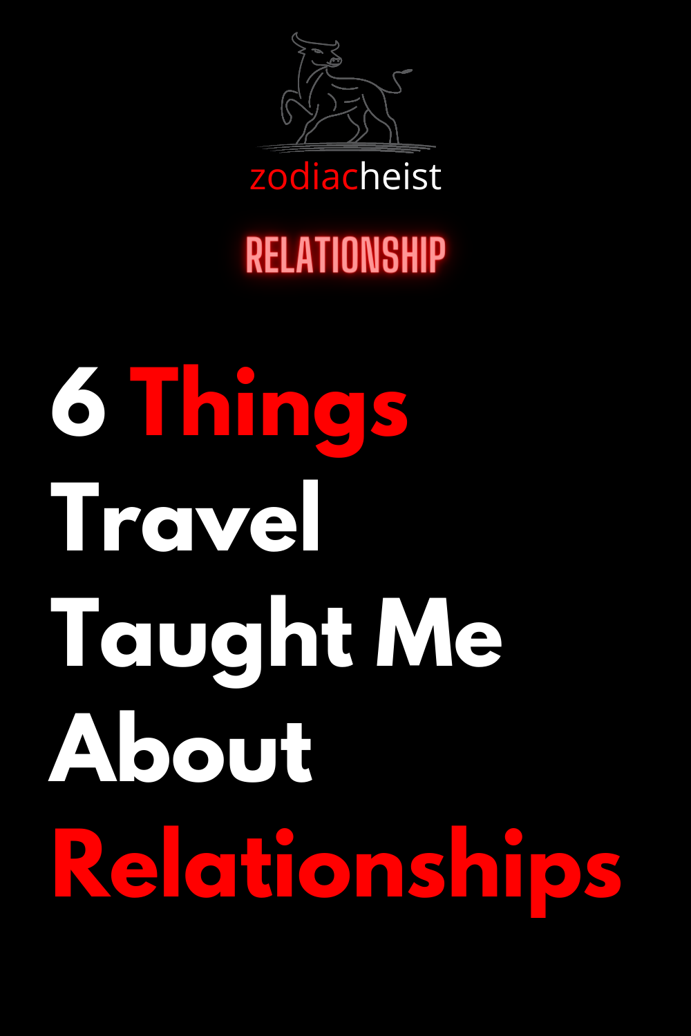 6 Things Travel Taught Me About Relationships