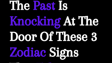 The Past Is Knocking At The Door Of These 3 Zodiac Signs This February, 2024