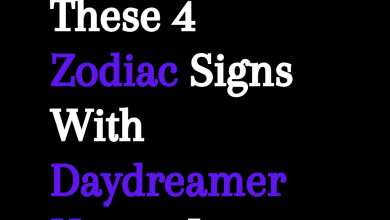 These 4 Zodiac Signs With Daydreamer Hearts In February 2024