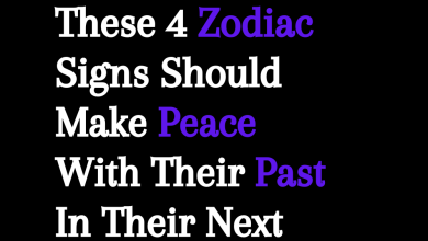 These 4 Zodiac Signs Should Make Peace With Their Past In Their Next Life Chapter In February 2024