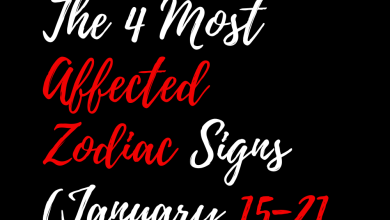 The 4 Most Affected Zodiac Signs (January 15-21, 2024)