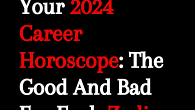 Your 2024 Career Horoscope: The Good And Bad For Each Zodiac Sign