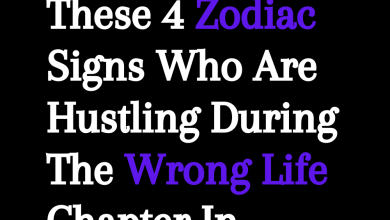 These 4 Zodiac Signs Who Are Hustling During The Wrong Life Chapter In February 2024