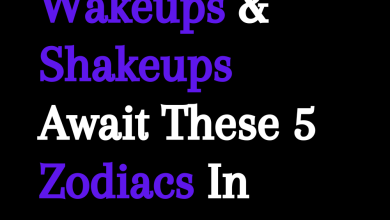 Wakeups & Shakeups Await These 5 Zodiacs In February 01-03, 2024