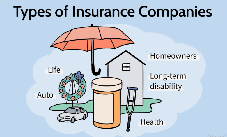 Understanding the Basics Types of Insurance Coverage in the USA