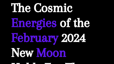 The Cosmic Energies of the February 2024 New Moon Holds For These Five Zodiacs
