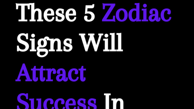 These 5 Zodiac Signs Will Attract Success In 2024